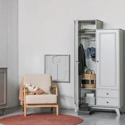 Fauteuils<WOOOD Fauteuil Mark Beige