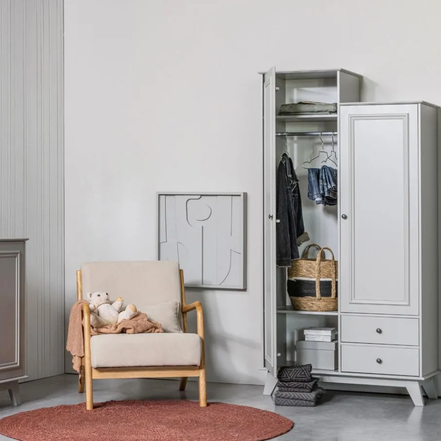 Fauteuils<WOOOD Fauteuil Mark Beige