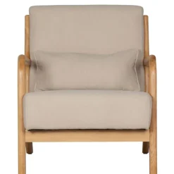 Fauteuils<WOOOD Fauteuil Mark Beige