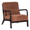 Fauteuils<WOOOD Fauteuil Mark Bruin