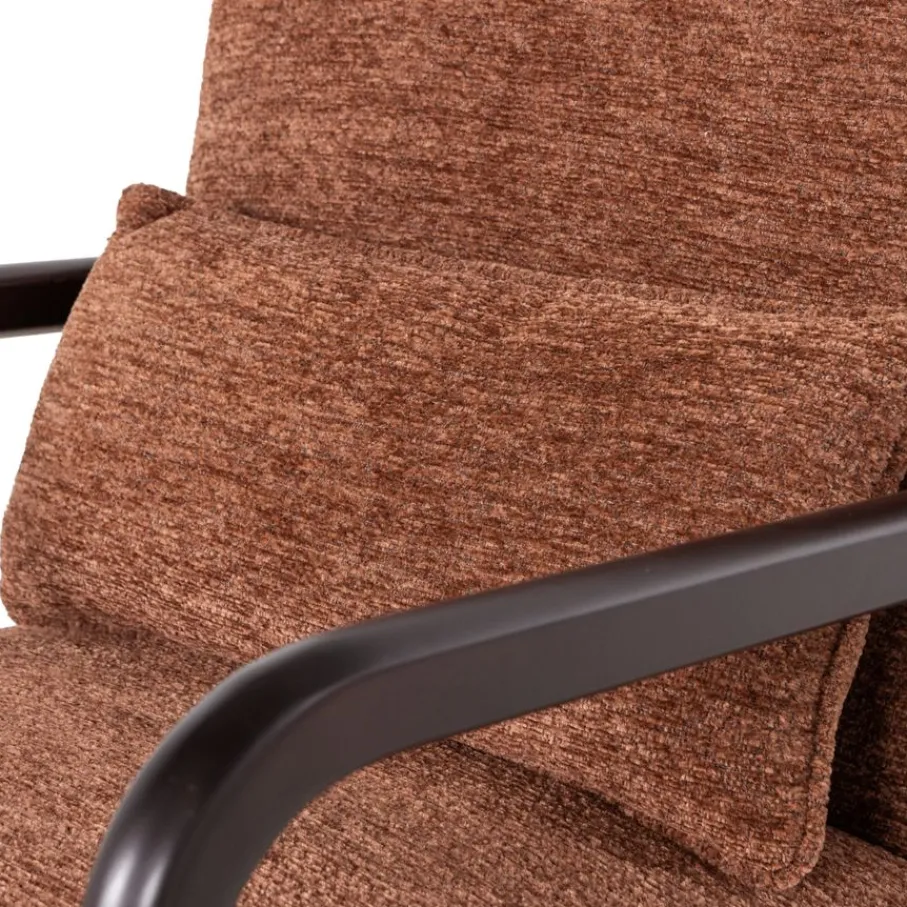 Fauteuils<WOOOD Fauteuil Mark Bruin