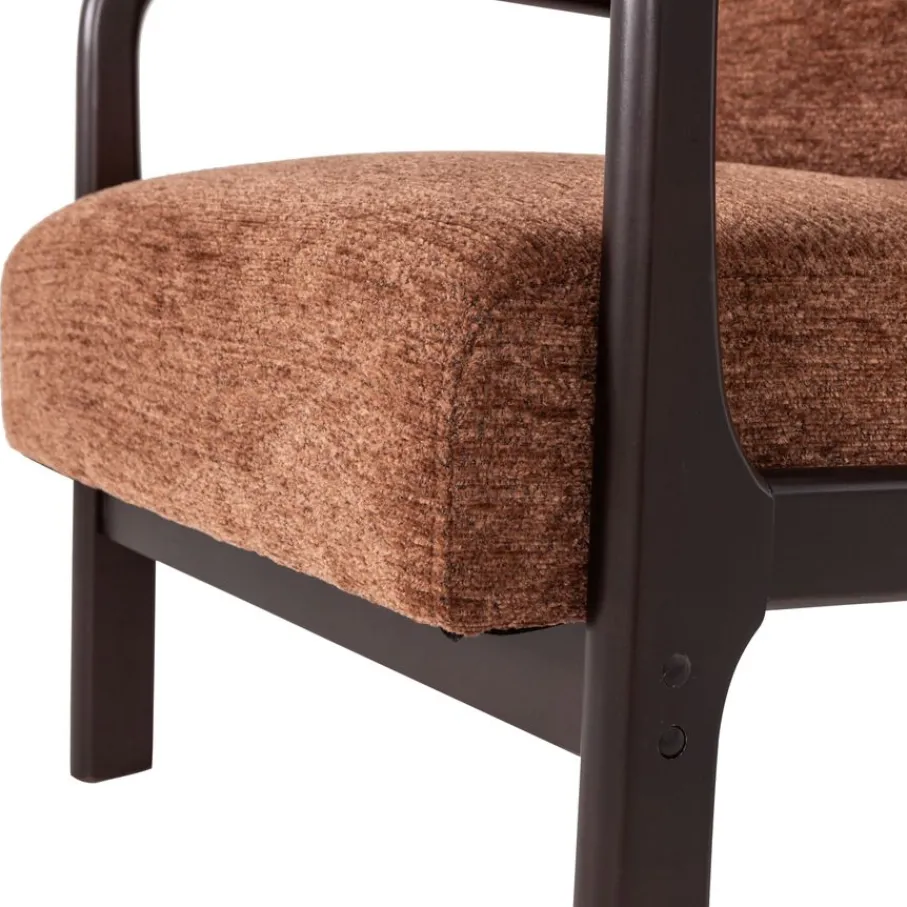 Fauteuils<WOOOD Fauteuil Mark Bruin