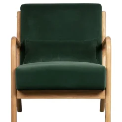 Fauteuils<WOOOD Fauteuil Mark Groen