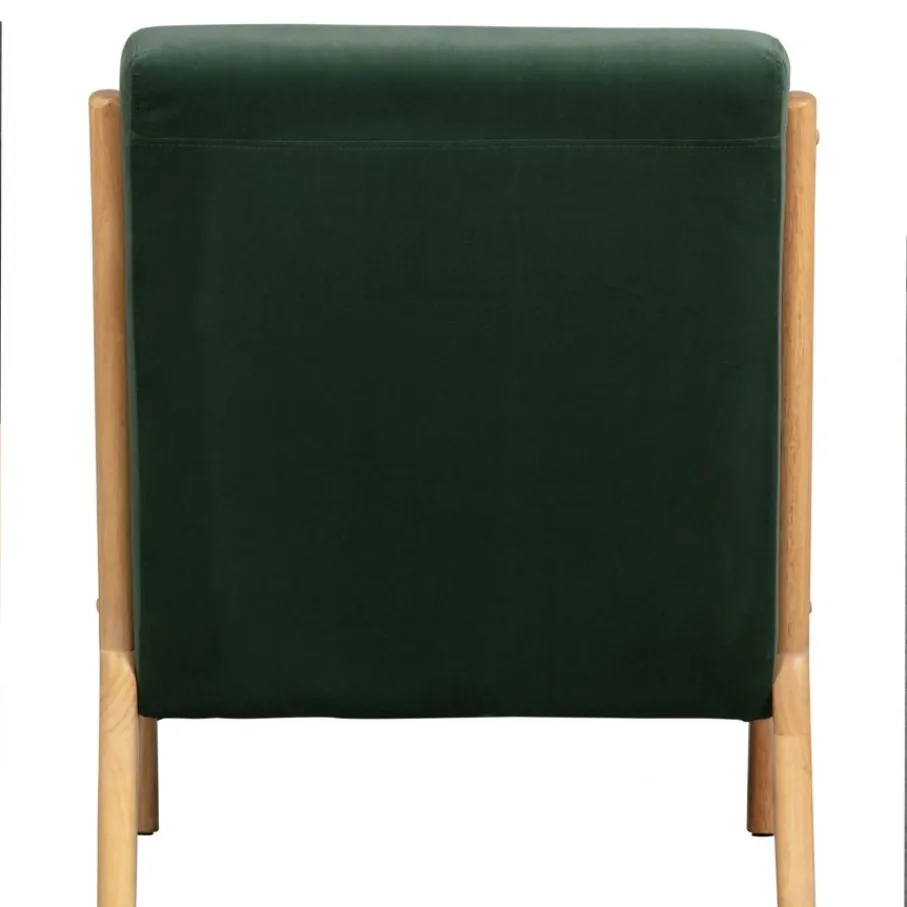 Fauteuils<WOOOD Fauteuil Mark Groen