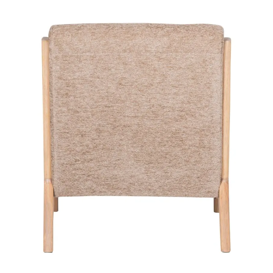 Fauteuils<WOOOD Fauteuil Mark Zand