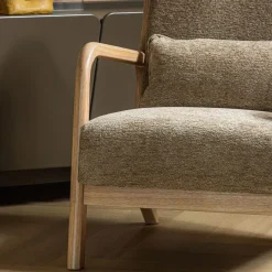 Fauteuils<WOOOD Fauteuil Mark Zand