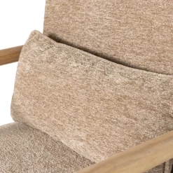 Fauteuils<WOOOD Fauteuil Mark Zand