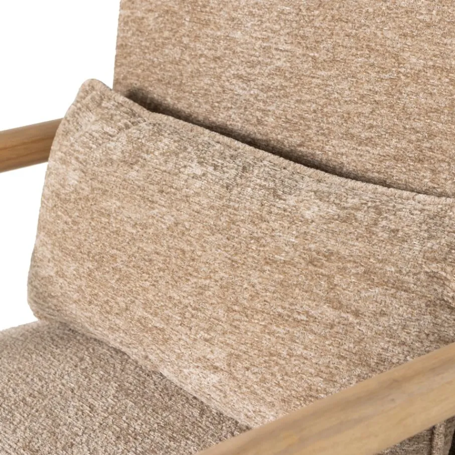 Fauteuils<WOOOD Fauteuil Mark Zand