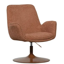 Relaxfauteuils|Fauteuils<WOOOD Fauteuil Marten Terra