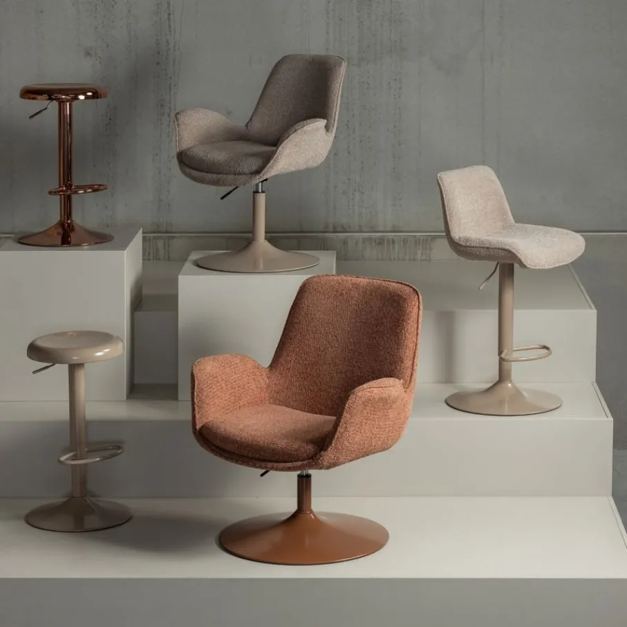 Relaxfauteuils|Fauteuils<WOOOD Fauteuil Marten Terra