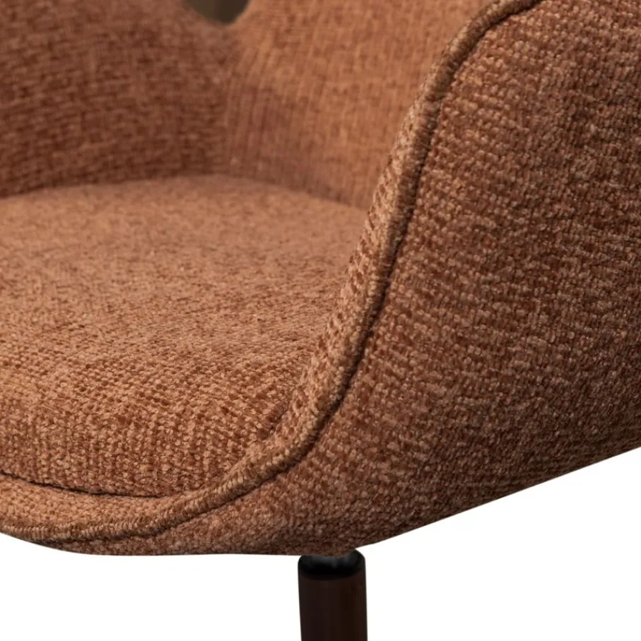 Relaxfauteuils|Fauteuils<WOOOD Fauteuil Marten Terra