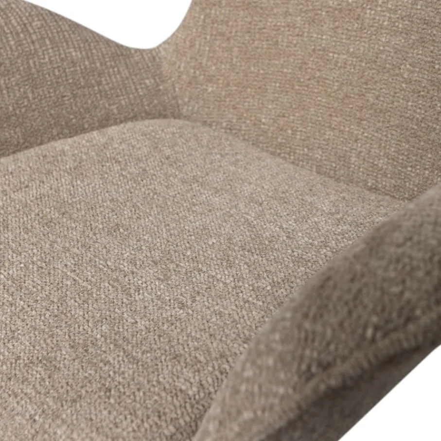 Relaxfauteuils|Fauteuils<WOOOD Fauteuil Marten Zand