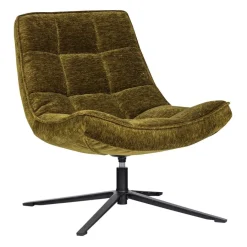 Fauteuils<WOOOD Fauteuil Maudi Groen