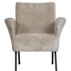 Fauteuils<WOOOD Fauteuil Muse Beige