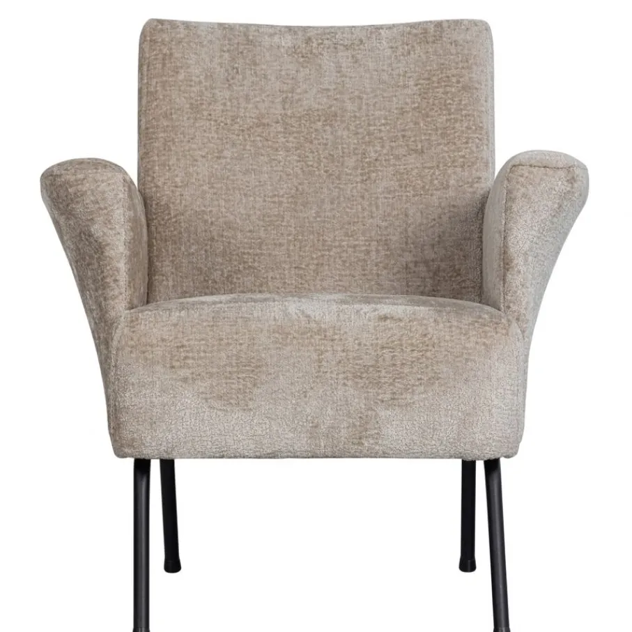 Fauteuils<WOOOD Fauteuil Muse Beige
