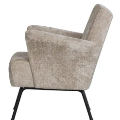 Fauteuils<WOOOD Fauteuil Muse Beige