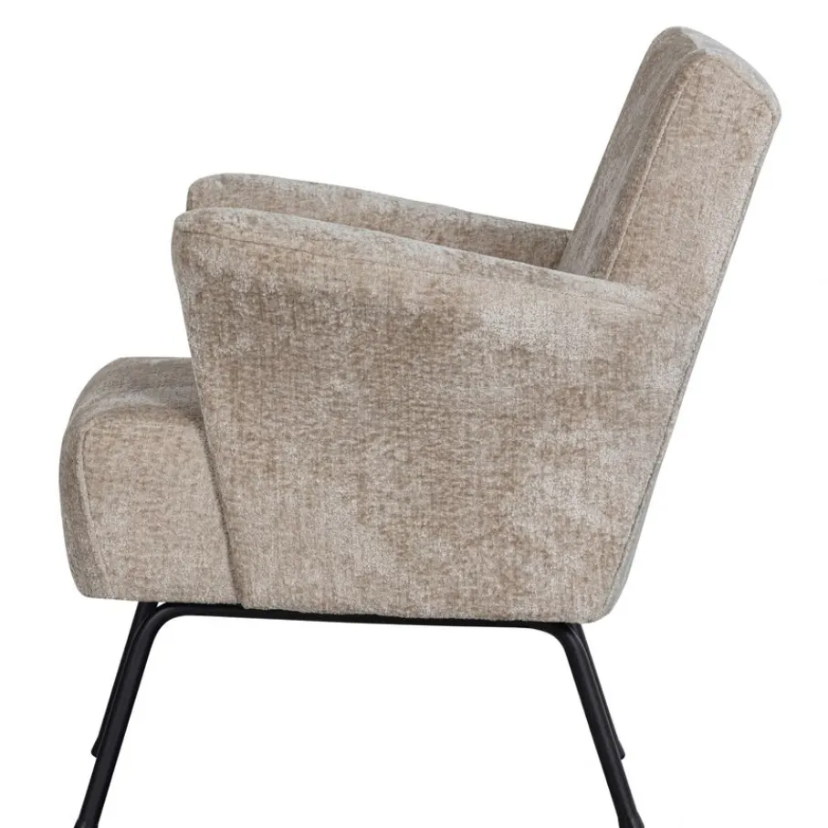 Fauteuils<WOOOD Fauteuil Muse Beige