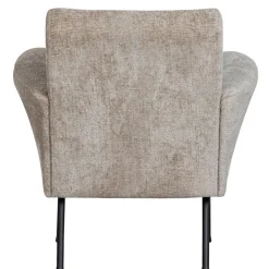 Fauteuils<WOOOD Fauteuil Muse Beige