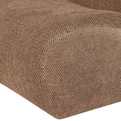 Fauteuils<WOOOD Fauteuil Nomu Lichtbruin