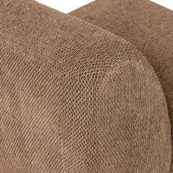 Fauteuils<WOOOD Fauteuil Nomu Lichtbruin