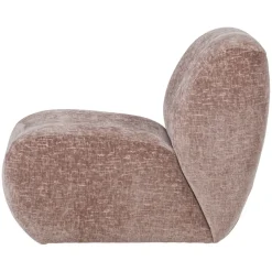 Fauteuils<WOOOD Fauteuil Nomu Lichtroze