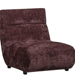 Fauteuils<WOOOD Fauteuil Observe Aubergine