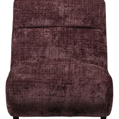 Fauteuils<WOOOD Fauteuil Observe Aubergine