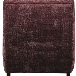 Fauteuils<WOOOD Fauteuil Observe Aubergine