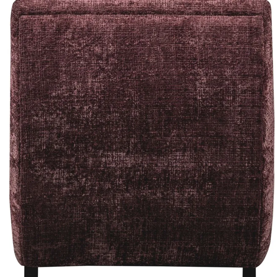 Fauteuils<WOOOD Fauteuil Observe Aubergine