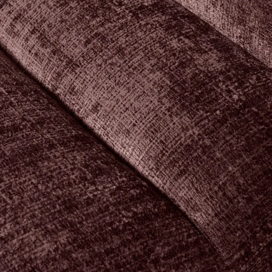 Fauteuils<WOOOD Fauteuil Observe Aubergine
