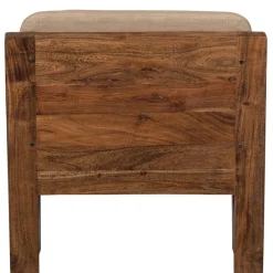Fauteuils<WOOOD Fauteuil Opulent Naturel
