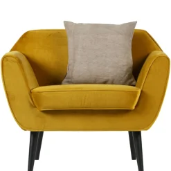 Fauteuils<WOOOD Fauteuil Rocco Oker