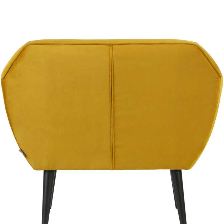Fauteuils<WOOOD Fauteuil Rocco Oker