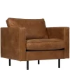 Fauteuils<WOOOD Fauteuil Rodeo Cognac