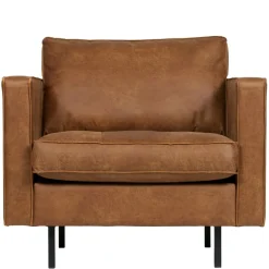 Fauteuils<WOOOD Fauteuil Rodeo Cognac