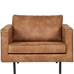 Fauteuils<WOOOD Fauteuil Rodeo Cognac