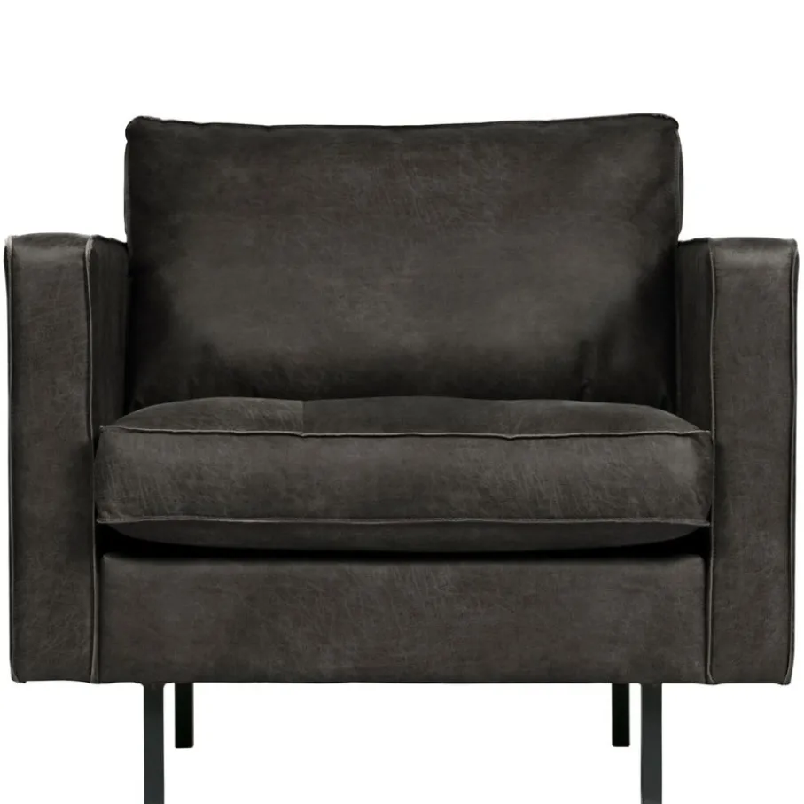 Fauteuils<WOOOD Fauteuil Rodeo Zwart