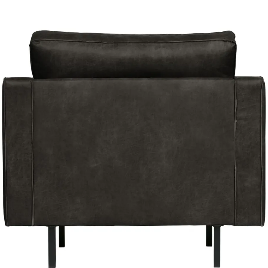 Fauteuils<WOOOD Fauteuil Rodeo Zwart