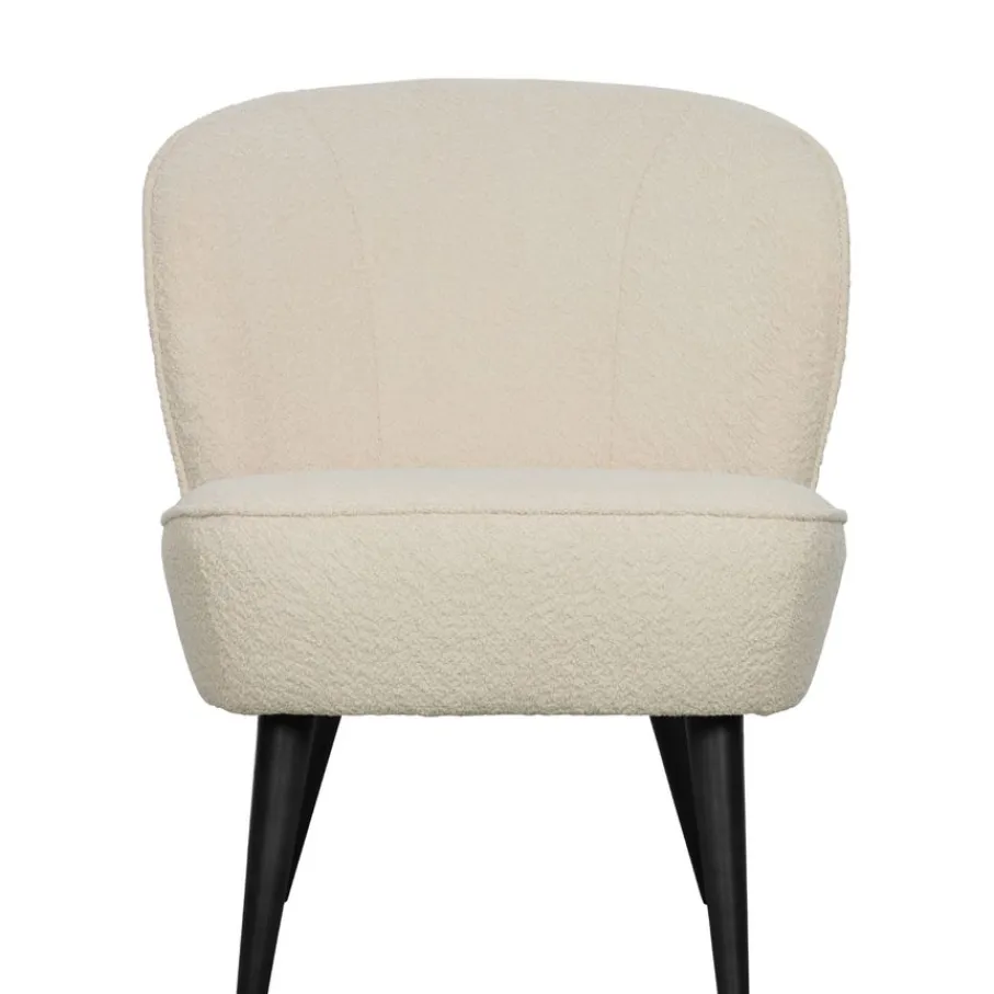 Fauteuils<WOOOD Fauteuil Sara Crème