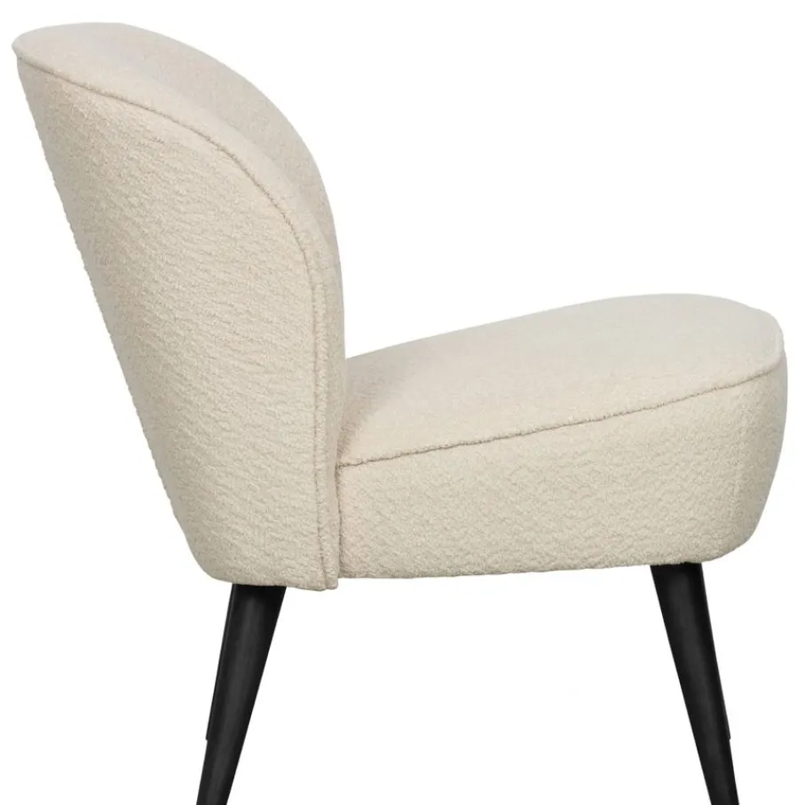 Fauteuils<WOOOD Fauteuil Sara Crème