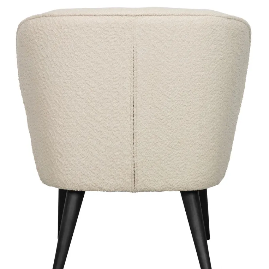 Fauteuils<WOOOD Fauteuil Sara Crème