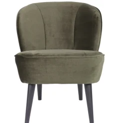 Fauteuils<WOOOD Fauteuil Sara Groen