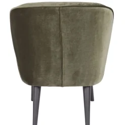 Fauteuils<WOOOD Fauteuil Sara Groen