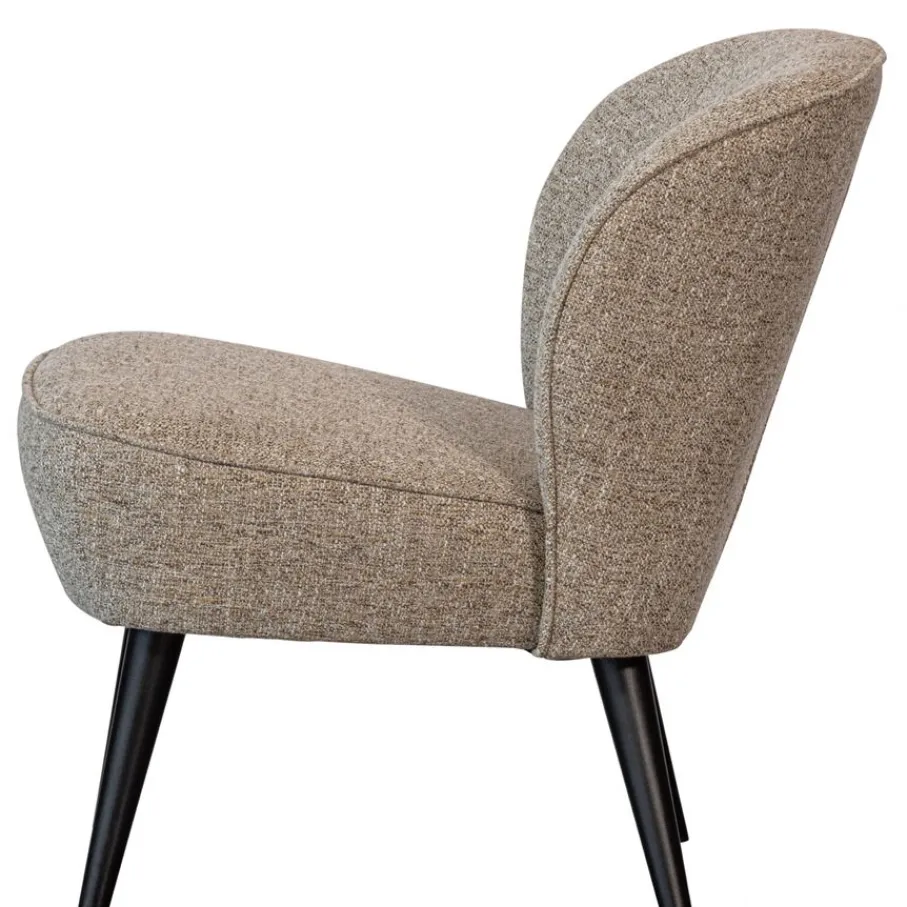 Fauteuils<WOOOD Fauteuil Sara Lichtbruin