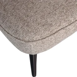 Fauteuils<WOOOD Fauteuil Sara Lichtbruin