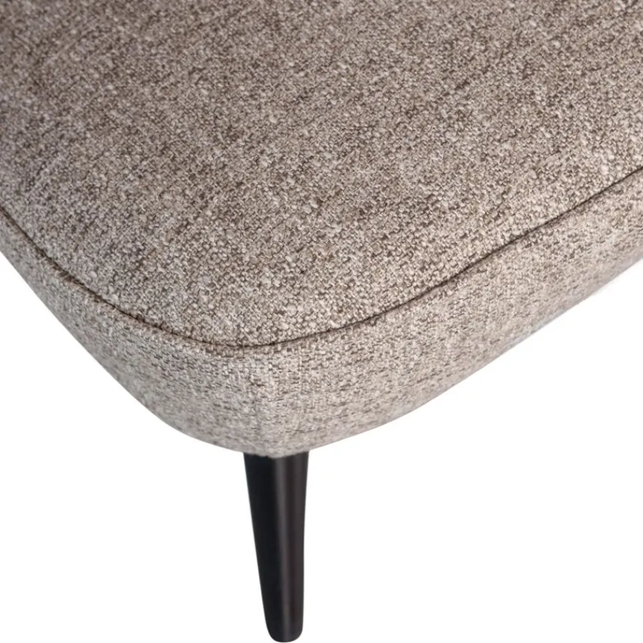 Fauteuils<WOOOD Fauteuil Sara Lichtbruin