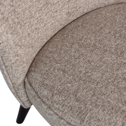 Fauteuils<WOOOD Fauteuil Sara Lichtbruin