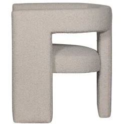 Fauteuils<WOOOD Fauteuil Tiwa Beige