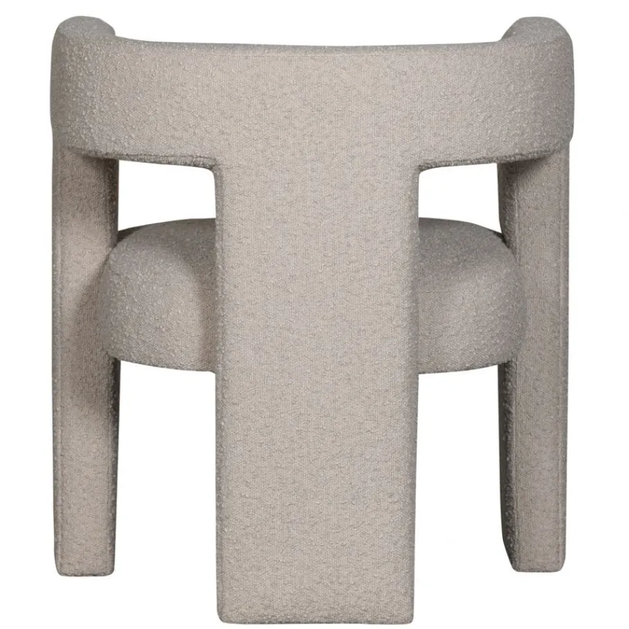 Fauteuils<WOOOD Fauteuil Tiwa Beige