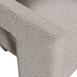 Fauteuils<WOOOD Fauteuil Tiwa Beige